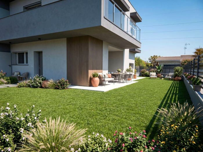 Appartamento quadrilocale in vendita in Via Generali Fratelli Lechi, Centro, Montichiari
