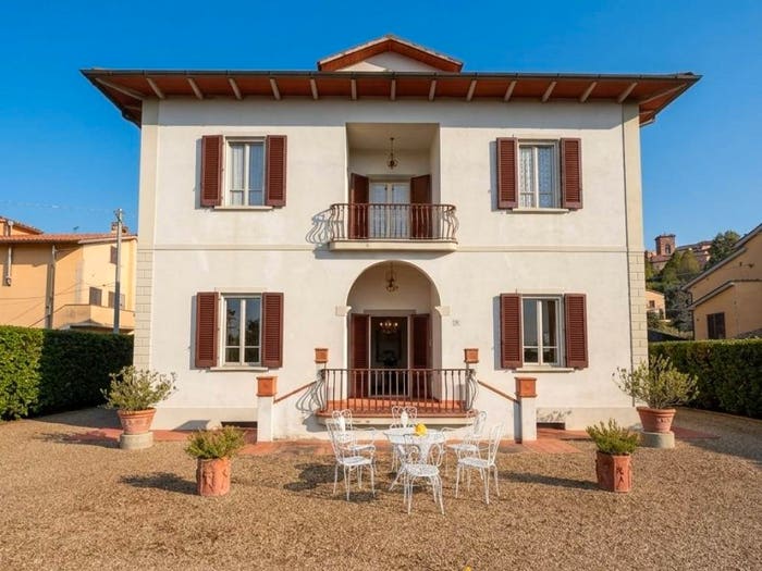 Casa con 6 locali in vendita in Località Frassineto, Frassineto, Arezzo