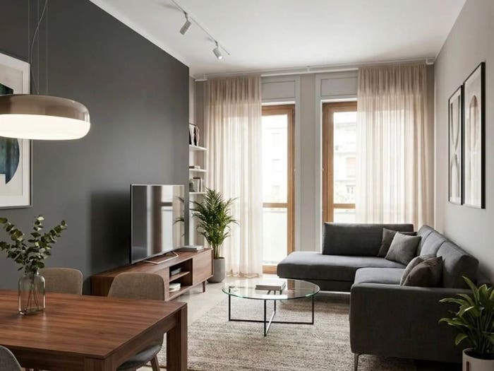 Appartamento trilocale in vendita in Viale Nazario Sauro, Maggiolina, Milano