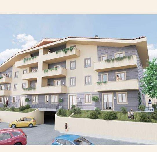 Appartamento quadrilocale in vendita in Magione, Centro