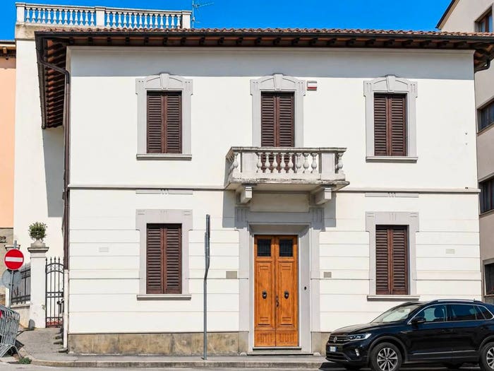 Casa con 6 locali in vendita in Centro, Rignano sull'Arno