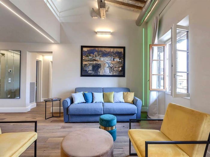 Appartamento con 6 locali in vendita in Santo Spirito, Firenze