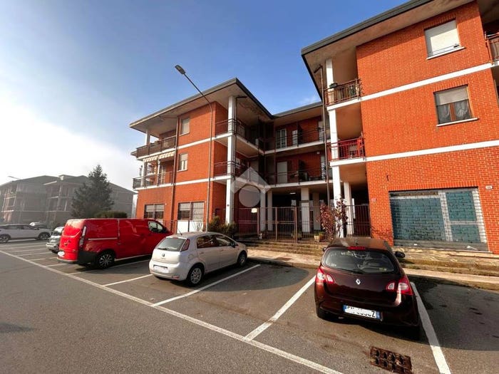 Appartamento bilocale in vendita in Via del Lobetto, Marocchi, Poirino