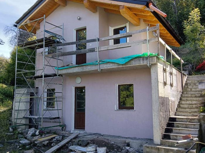 Casa bilocale in vendita in Località Rean, SaintMarcel