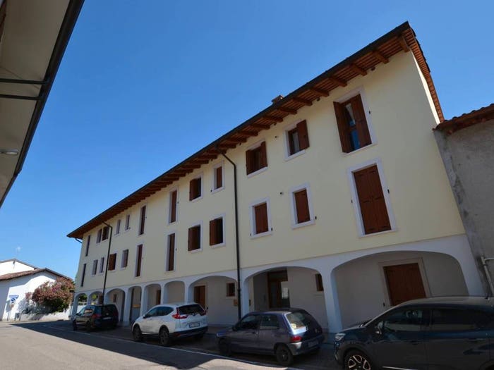 Appartamento bilocale in vendita in Via Mercato Vecchio, Orsaria, Premariacco