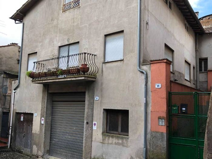 Appartamento con 5 locali in vendita in Via del Crocifisso, Centro, Ronciglione