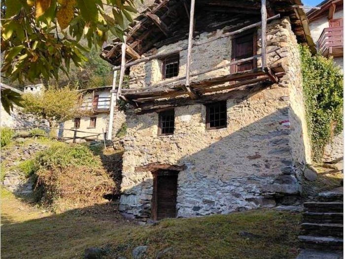 Casa trilocale in vendita in Sant' Antonio Albareda, San Giacomo Filippo