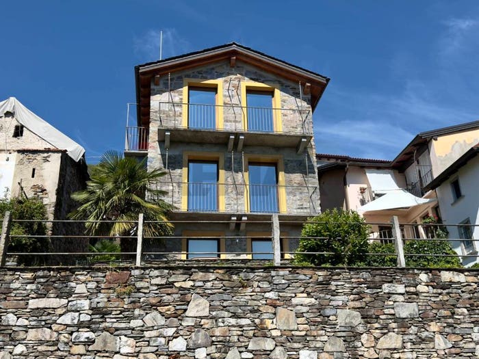 Appartamento bilocale in vendita in Sant'agata, Cannobio