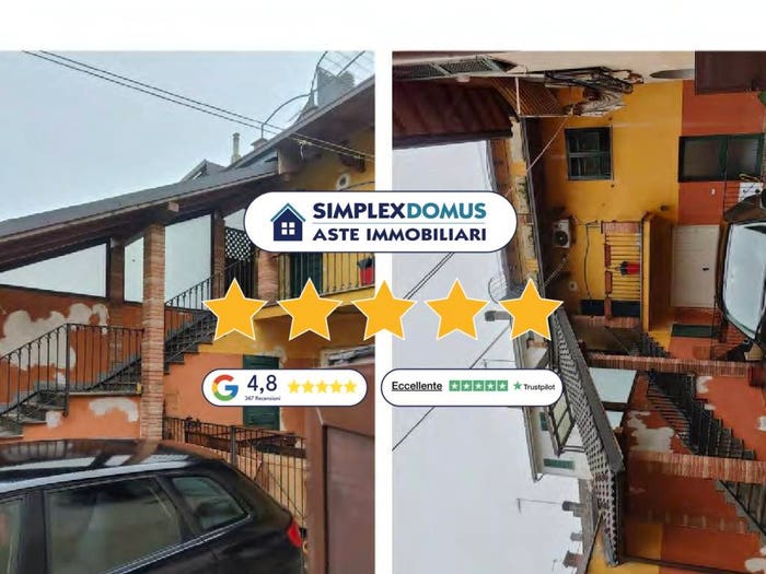 Casa con 5 locali in vendita in Via Marconi, Centro, Basaluzzo