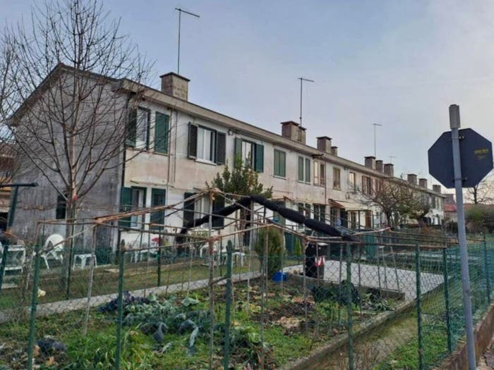Appartamento trilocale in vendita in Via Silvio Pellico, Centro, Schio