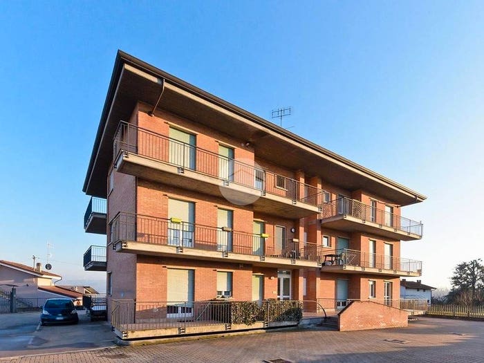 Appartamento bilocale in vendita in VIA BRA, Roreto, Cherasco