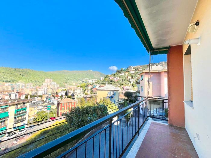 Appartamento bilocale in vendita in Via Giulio Tanini, Apparizione, Genova