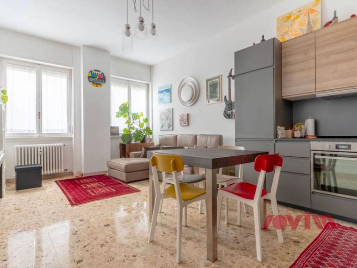 Appartamento bilocale in vendita in Viale Campania, Plebisciti Susa, Milano