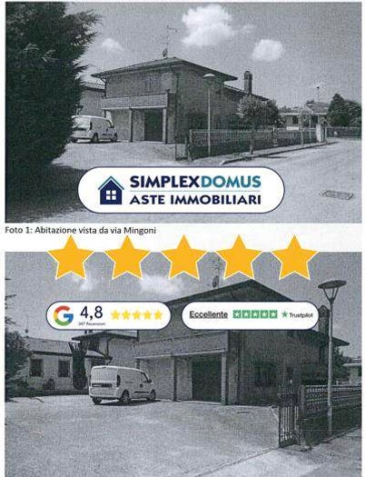 Casa con 6 locali in vendita in Via mingoni, Centro, Agna