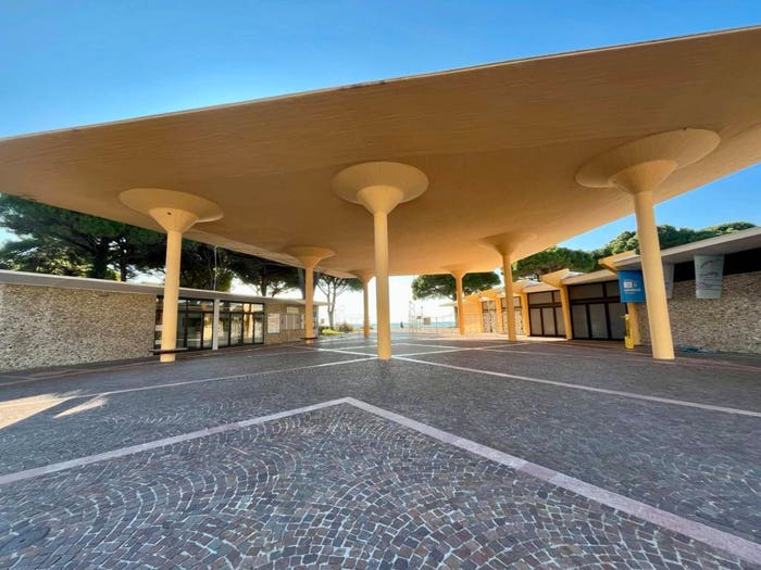 Appartamento trilocale in vendita in Viale Dante Alighieri, Centro, Grado