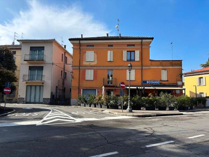 Appartamento monolocale in vendita in Via Giovan Battista Grassi, Centro, Collecchio