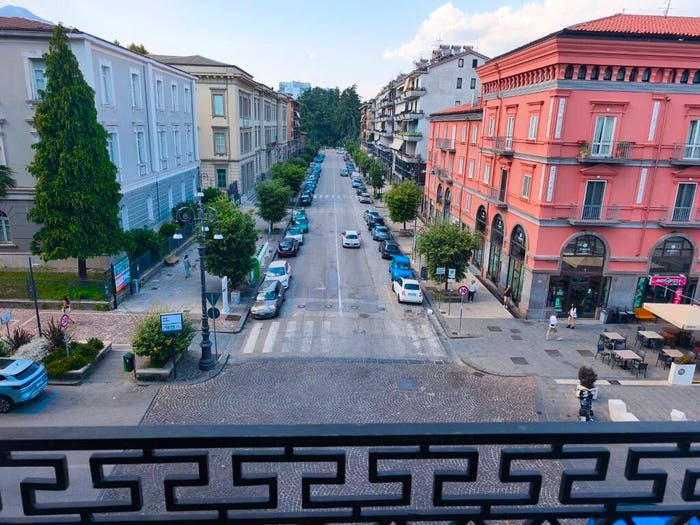 Appartamento con 5 locali in vendita in Corso Vittorio Emanuele, Emanuele II C Colombo Morelli e Silvati, Avellino