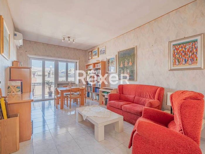 Appartamento quadrilocale in vendita in Via Caprese, Magliana, Roma