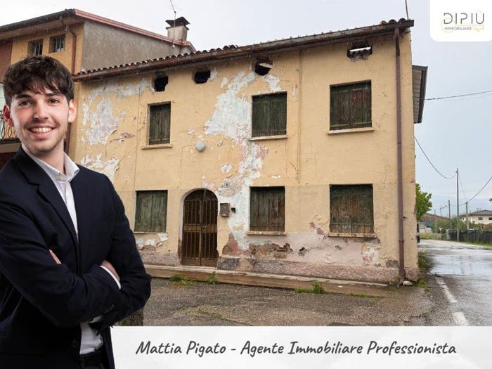 Casa trilocale in vendita in Via Contrà, Contra', Sarcedo