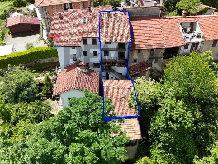 Casa con 6 locali in vendita in frazione franco zina, Fontanella Ozino, Strona