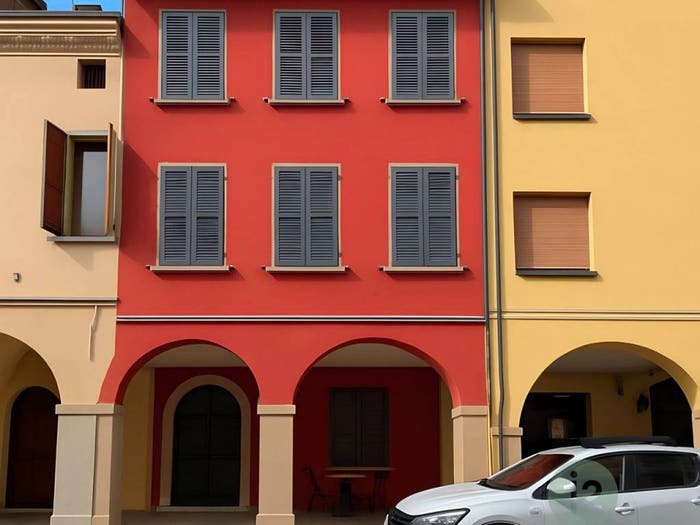 Appartamento monolocale in vendita in via andrea costa, Centro Storico, Carpi
