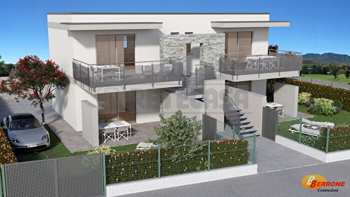 Appartamento quadrilocale in vendita in Via della Vignasse, Loano