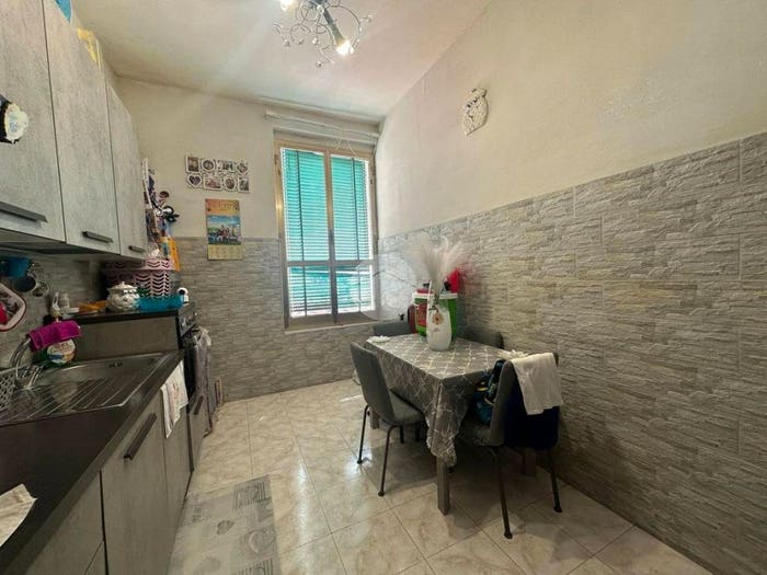 Appartamento monolocale in vendita in Via Sant'Andrea Avellino, Secondigliano, Napoli