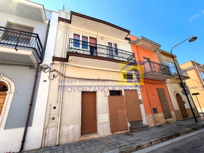 Appartamento in vendita in Via San Donato, San Vito dei Normanni
