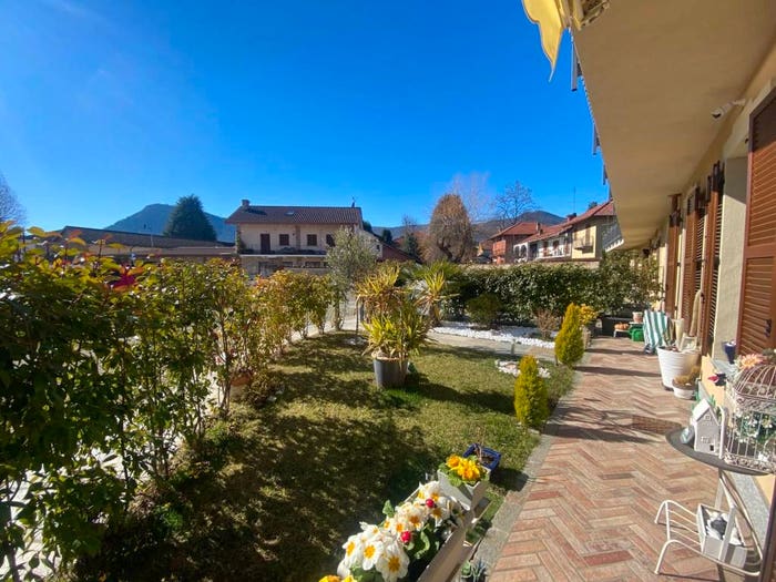 Appartamento trilocale in vendita in Bruino