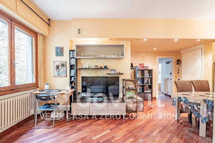 Appartamento trilocale in vendita in Via Clemenza Ninci, Prato