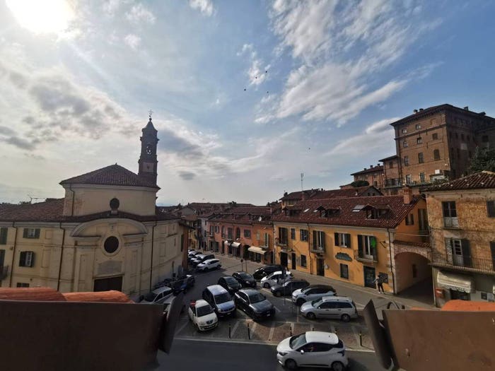 Appartamento bilocale in affitto in Via Guglielmo Marconi, Centro, Fossano