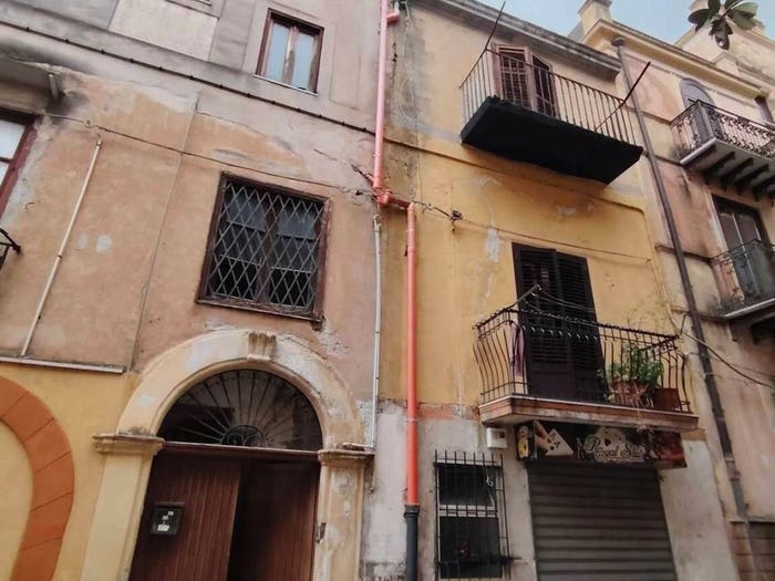 Casa in vendita in Via Roma No Number, Montelepre