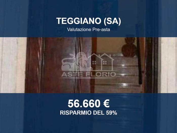 Appartamento con 6 locali in vendita in Via Provinciale del Corticato snc, Prato Perillo, Teggiano