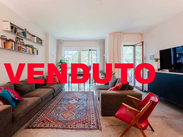 Appartamento trilocale in vendita in Via Francesco Albani, Monte Rosa Lotto, Milano