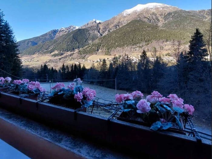 Appartamento bilocale in vendita in Frazione Pradella, Schilpario