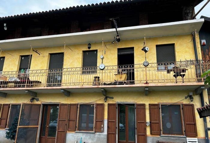 Casa con 5 locali in vendita in Localita' Vauda, Grosso