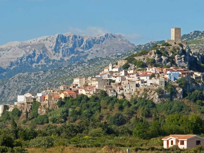 Appartamento bilocale in vendita in Via Nazionale, Centro, Posada