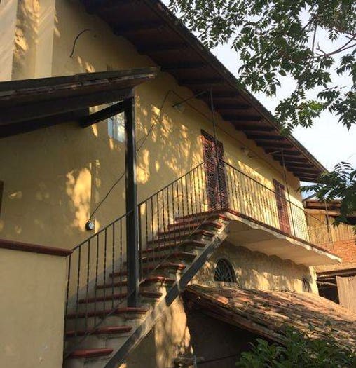 Casa quadrilocale in vendita in Via Roma, Corvino San Quirico
