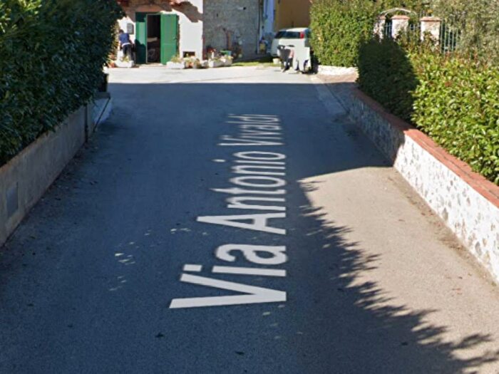 Appartamento bilocale in vendita in Via Antonio Vivaldi, Centro, Monsummano Terme