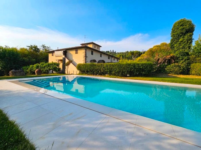 Casa con 6 locali in vendita in Via Aretina, Pelago