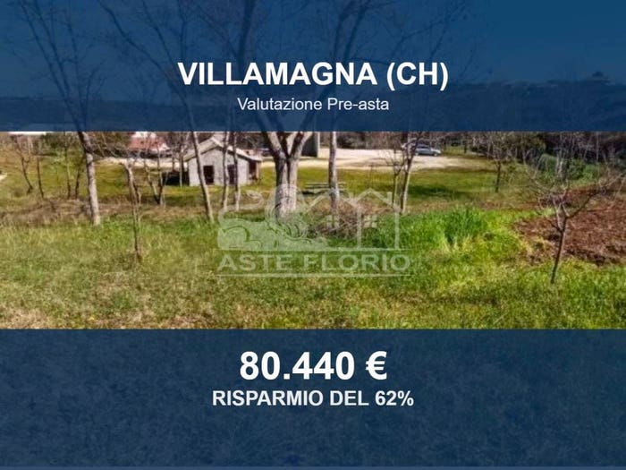 Casa con 6 locali in vendita in Località Canale, Centro, Villamagna