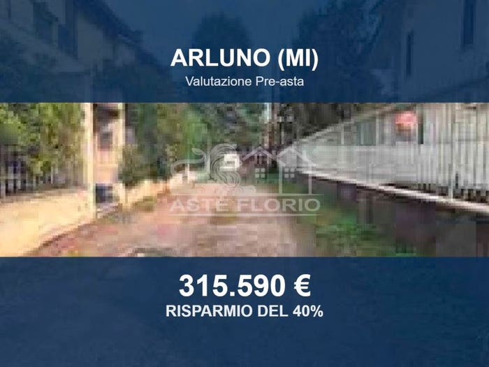 Casa con 6 locali in vendita in Via XI Febbraio snc, Centro, Arluno