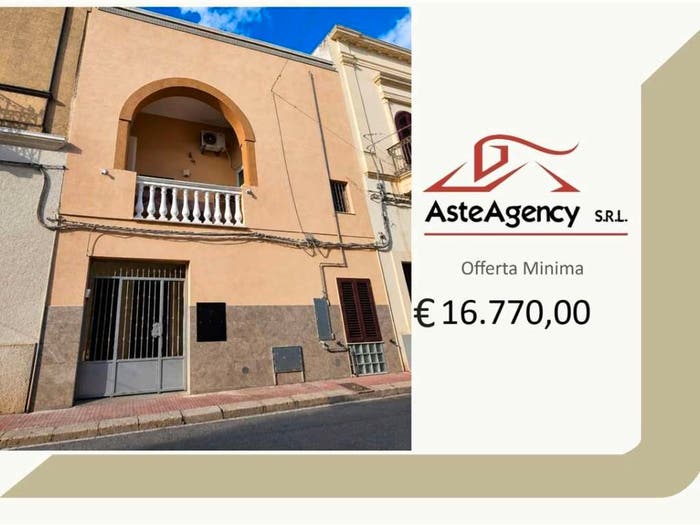 Appartamento quadrilocale in vendita in Via Maggiore F P Lotta, Monteiasi