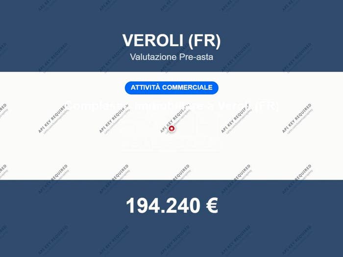 Appartamento monolocale in vendita in Via GraciliaVicolo Terribile, Centro, Veroli