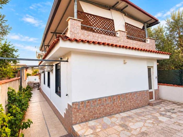 Casa con 6 locali in vendita in via viterbo, Fondo Dominici, Carini