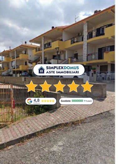 Appartamento trilocale in vendita in Contrada fego, Sant'Andrea Apostolo dello Ionio