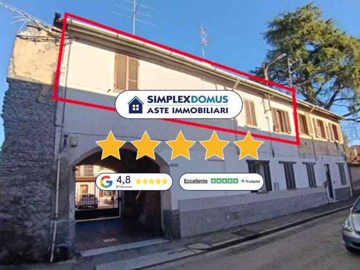 Appartamento quadrilocale in vendita in Via Palestro, San Michele, Busto Arsizio