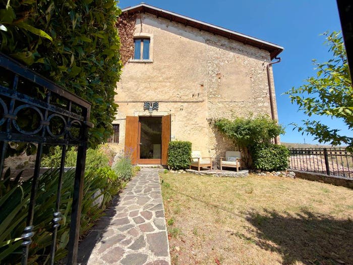 Appartamento bilocale in vendita in Via del Purgatorio, Centro, Calascio