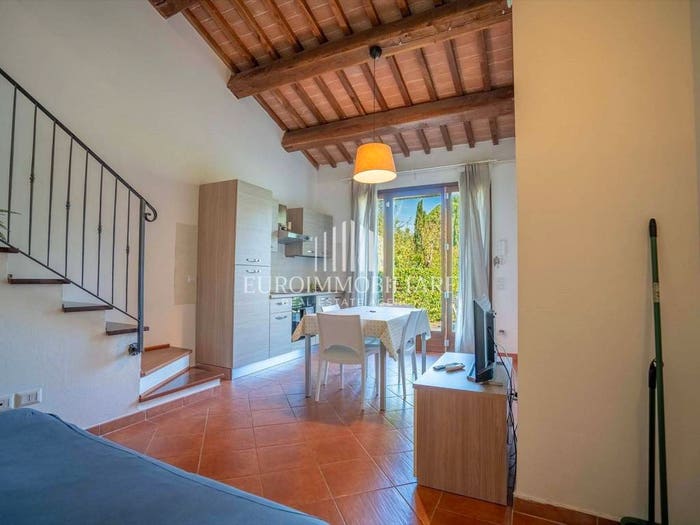 Appartamento bilocale in vendita in Via Pozzuolo, Gioiella, Castiglione del Lago