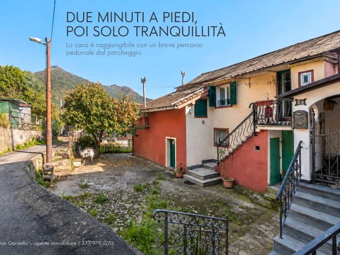 Casa bilocale in vendita in Via Villamezzana, Villamezzana, Davagna